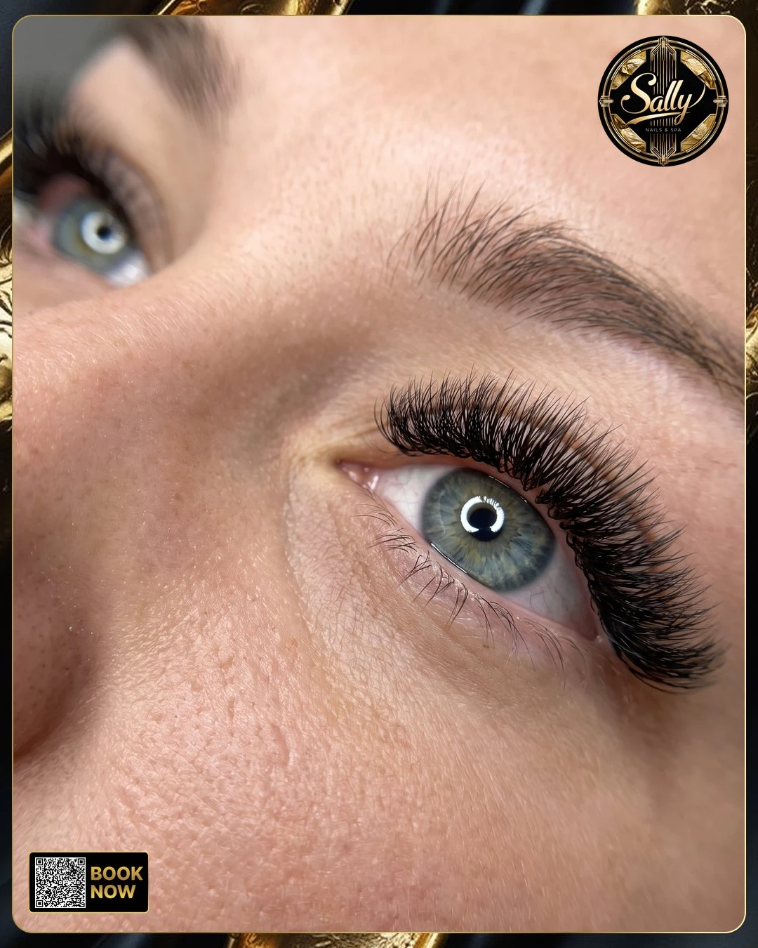 Lashes & Brows Oct 2026